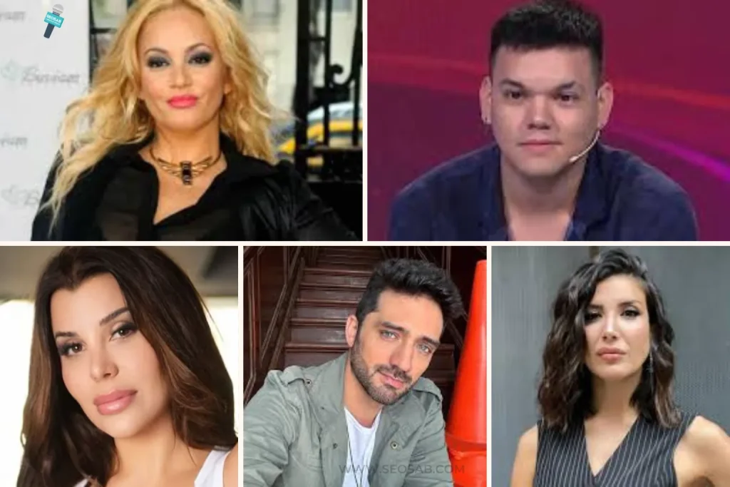 Nuevos participantes
