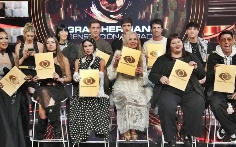 quién vuelve a gran hermano por el repechaje