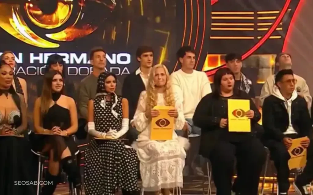 Repechaje de gran hermano - Golden Ticket