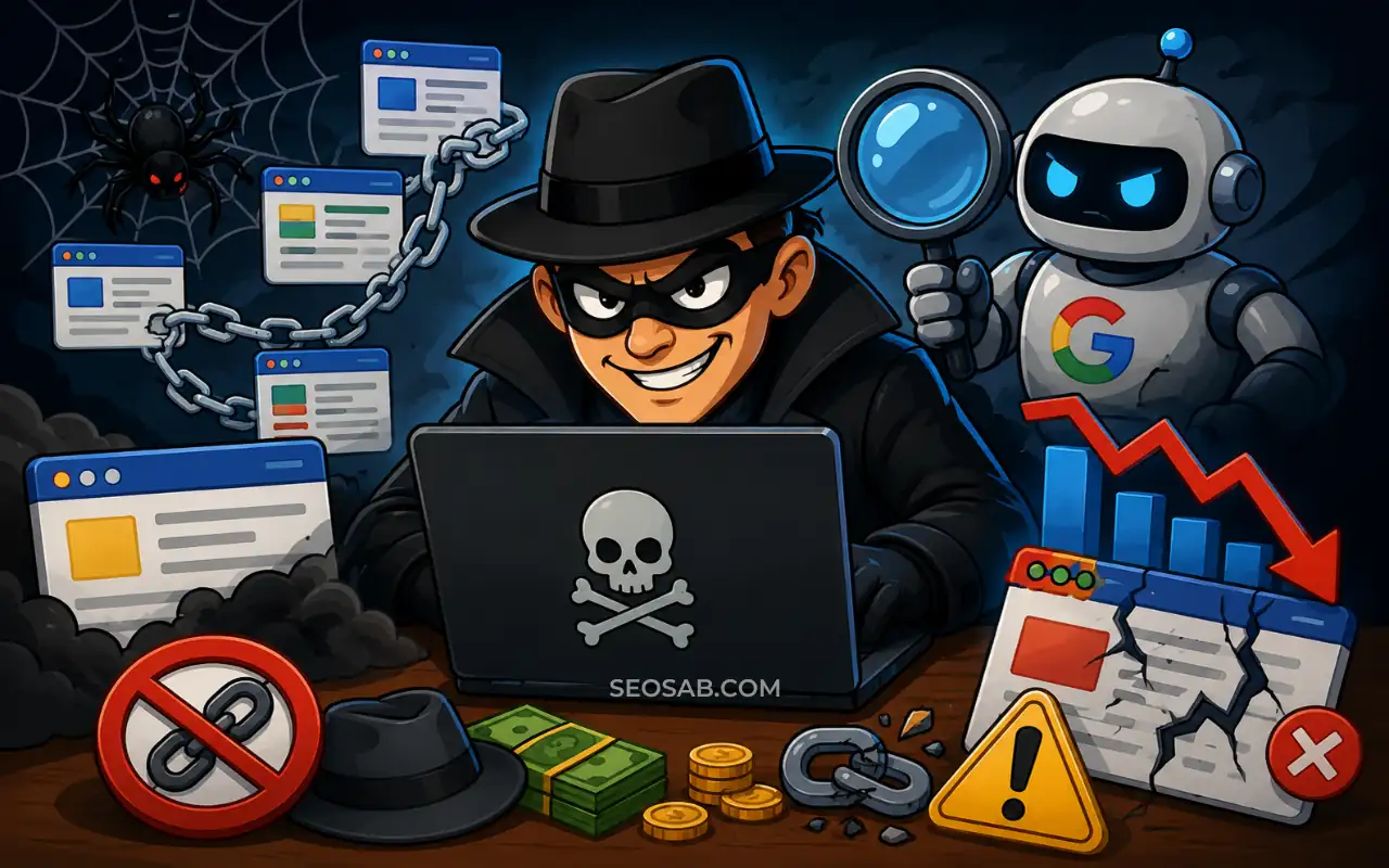 Black Hat SEO