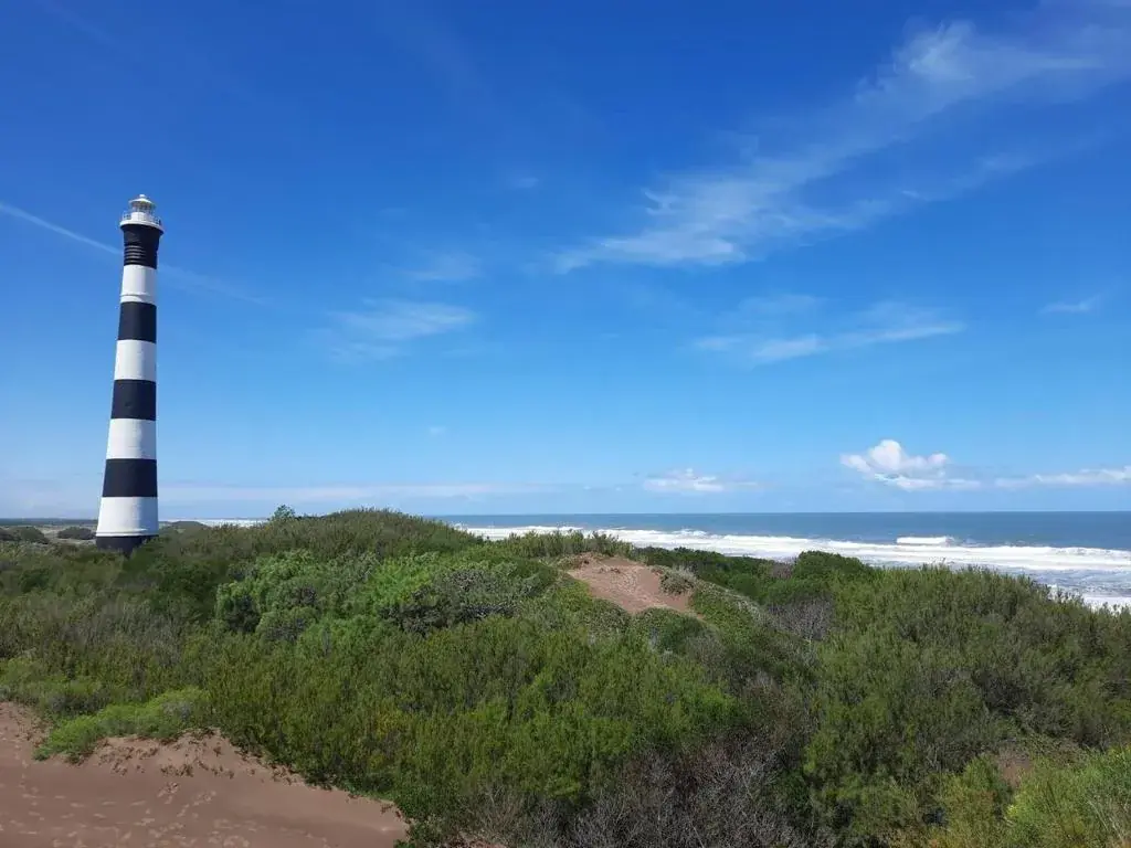 Claromecó faro