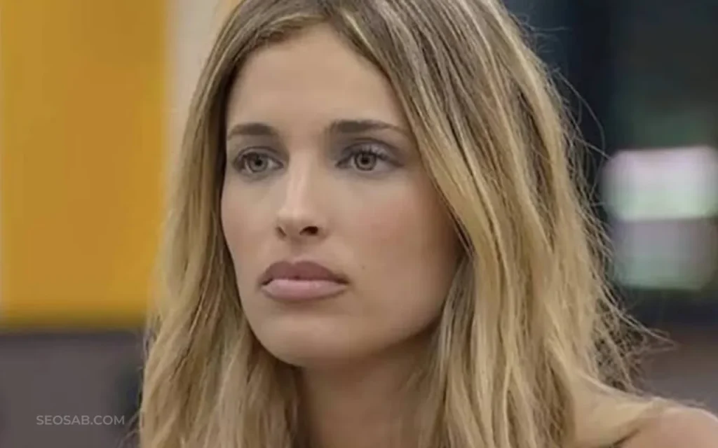 Martina de Gran Hermano