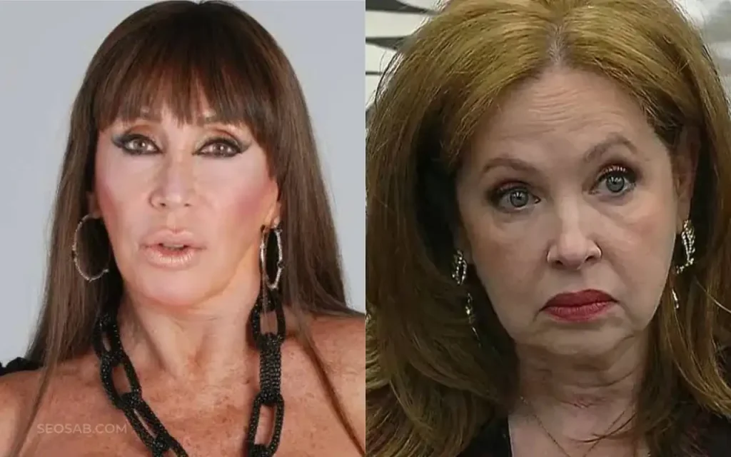 moria Casán