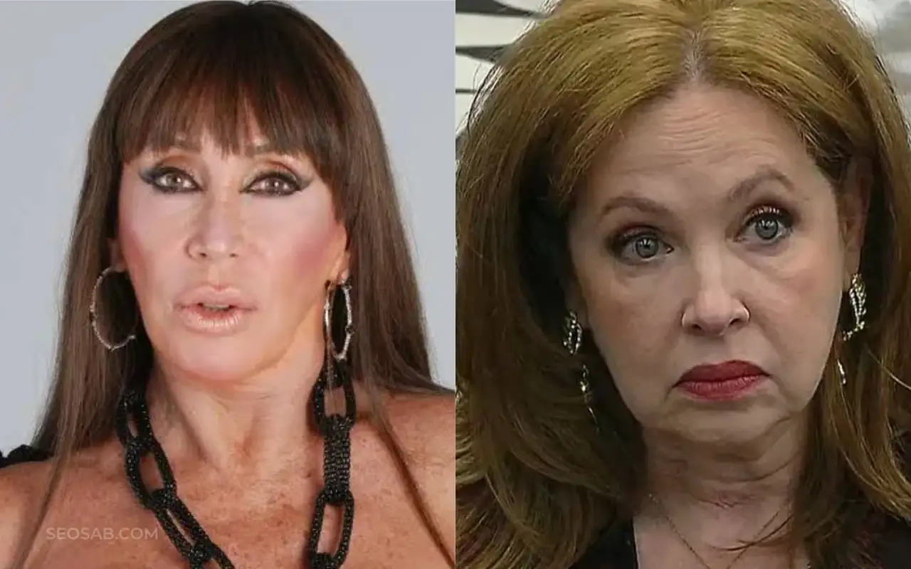 moria Casán
