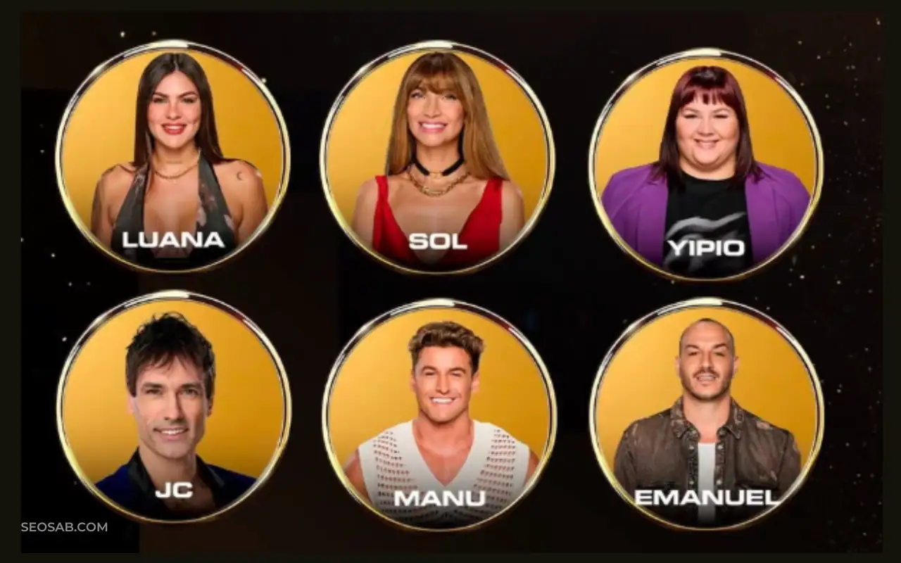 Votar en Encuesta de Gran Hermano 2026
