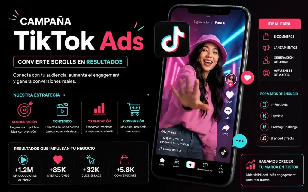 Tik Tok Ads