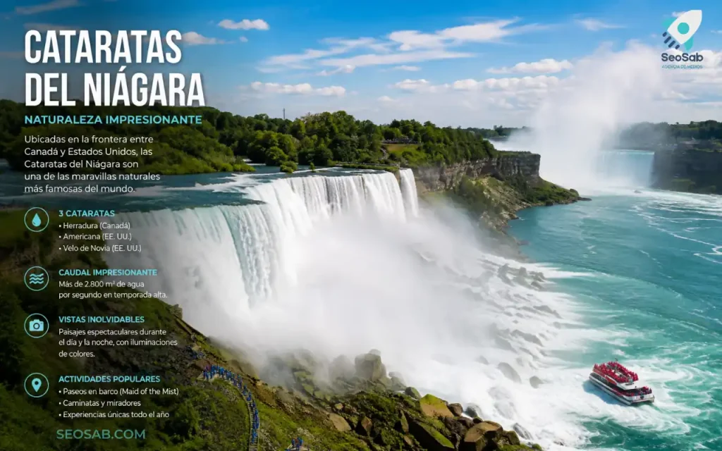 Cataratas del Niagara // Niagara Falls State Park