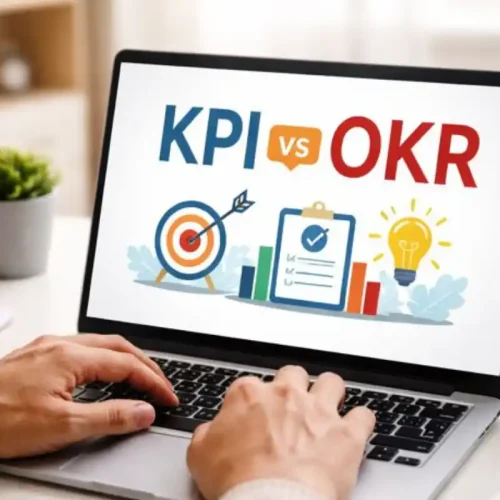 Diferencias entre KPI y OKR ¿cómo usarlos para lograr resultados reales?