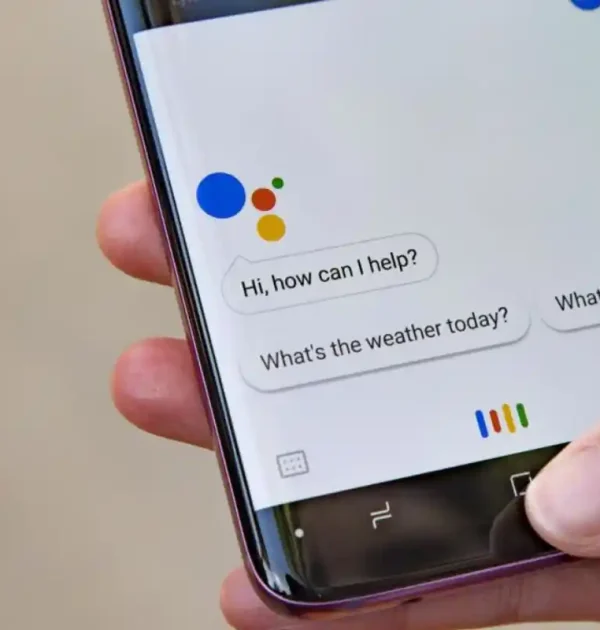 Ok google configurar mi cuenta