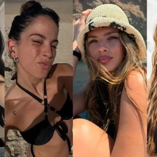 ¿Qué actriz argentina habría mantenido un romance con Tato algorta?