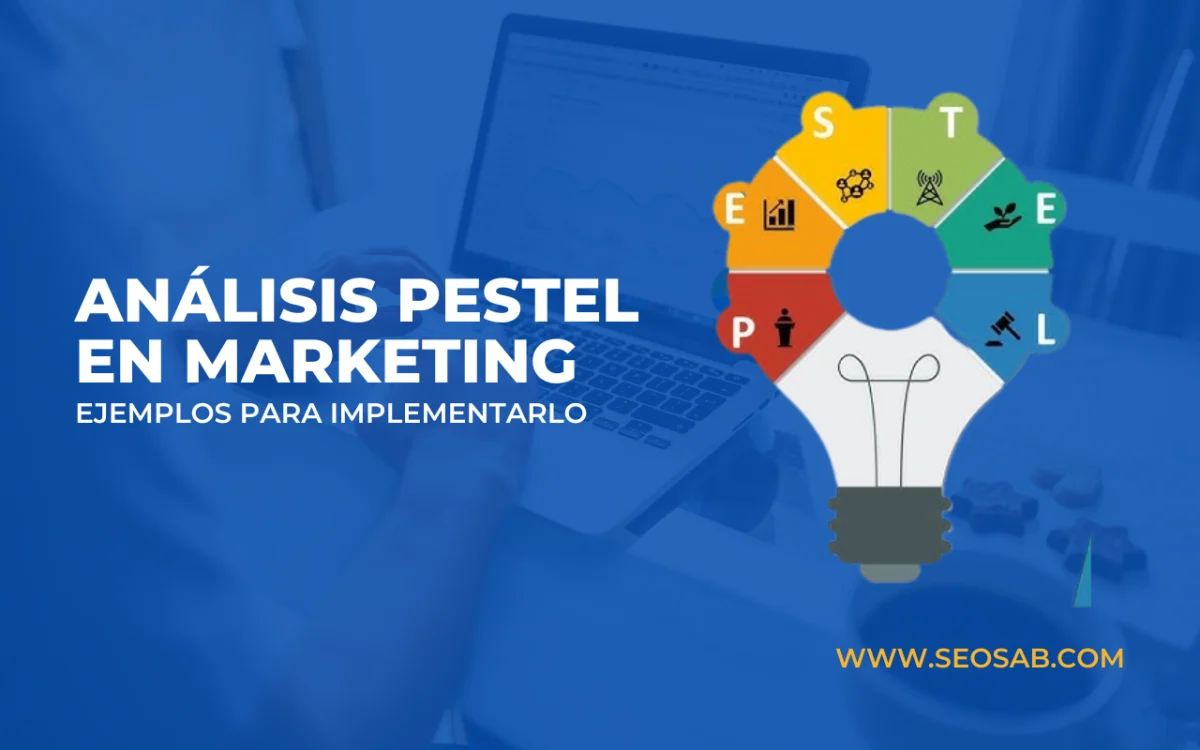 Análisis pestel