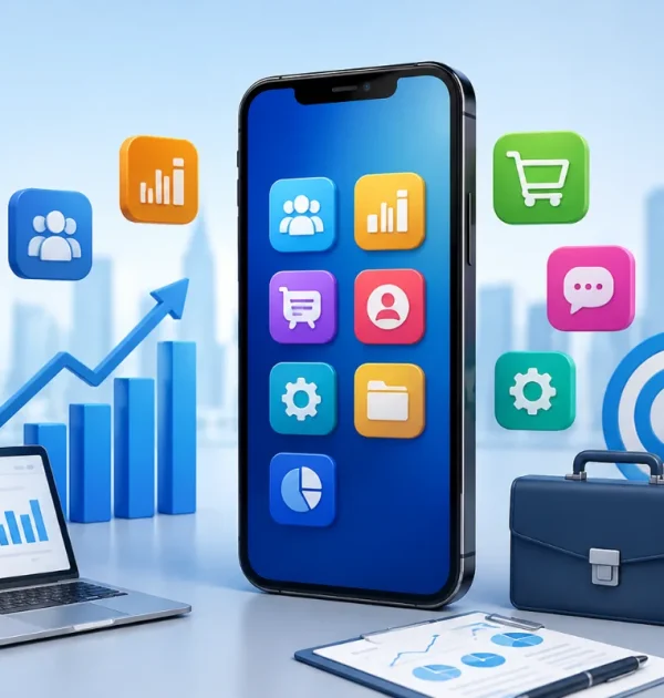 aplicaciones móviles para empresas