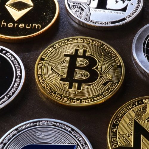 Exchange de Criptomonedas
