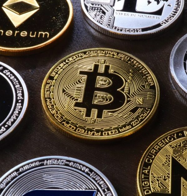 Exchange de Criptomonedas
