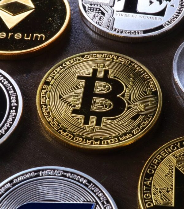 Exchange de Criptomonedas