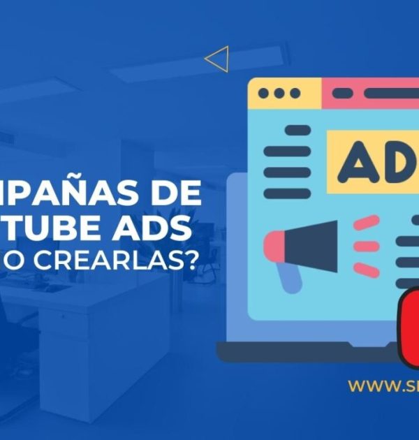 Campañas de youtube ads