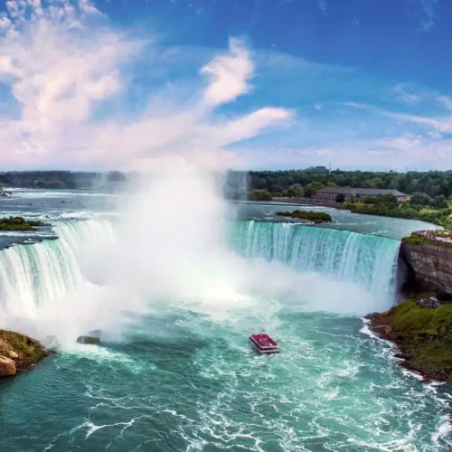 Cataratas del Niagara // Niagara Falls State Park