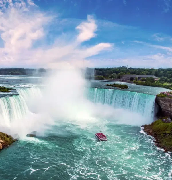 Cataratas del Niagara // Niagara Falls State Park
