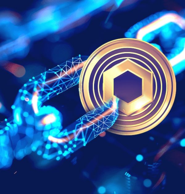 Chainlink Crypto