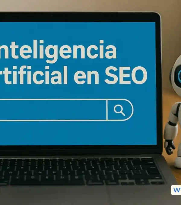 Inteligencia artificial en SEO