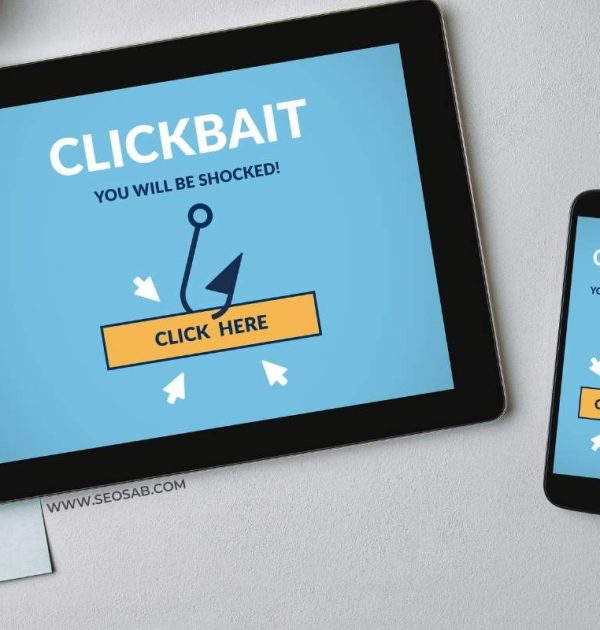 Clickbaiting