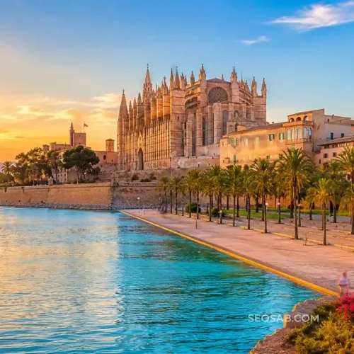 Ciudades más bonitas de España - Palma de mallorca
