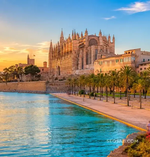 Ciudades más bonitas de España - Palma de mallorca