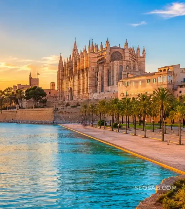 Ciudades más bonitas de España - Palma de mallorca