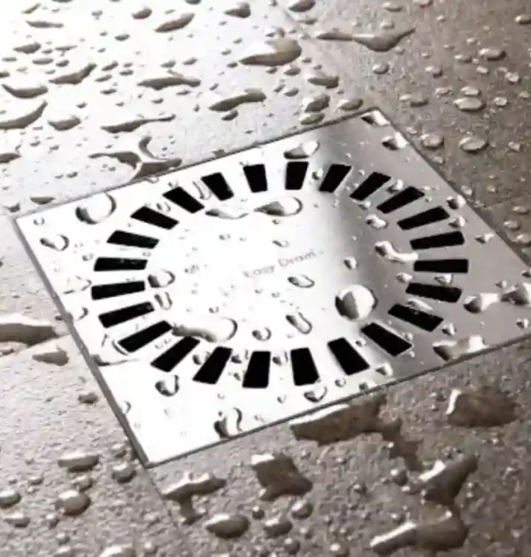 Coladera para baño