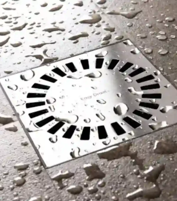 Coladera para baño