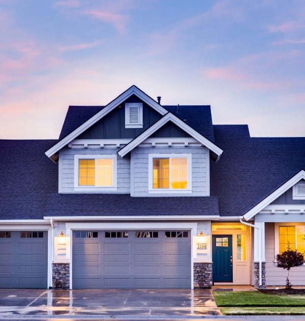 Colores modernos para pintar la casa por fuera