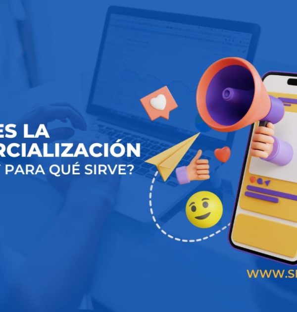 comercialización digital