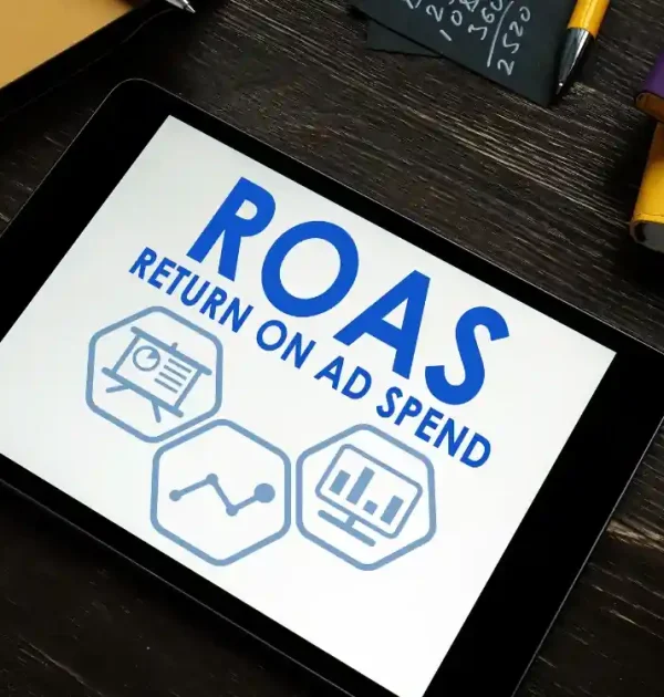 ROAS en publicidad