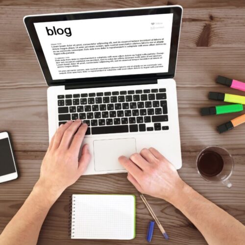 ¿Cómo crear un blog para aumentar el tráfico? Tipos y usos