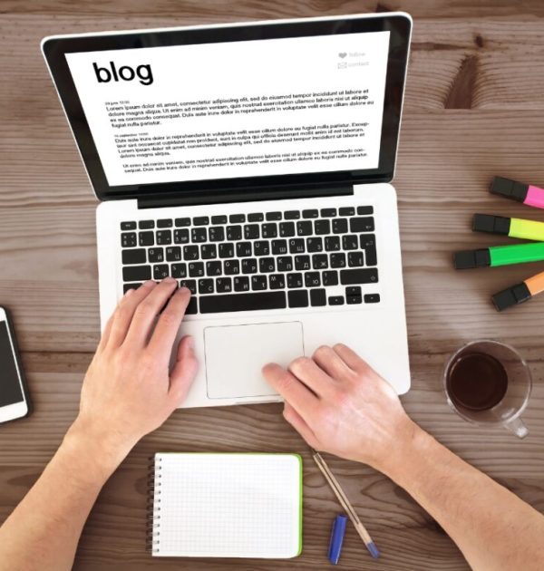 Cómo crear un blog para aumentar el tráfico