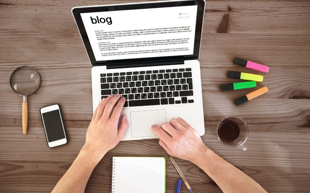 Cómo crear un blog para aumentar el tráfico