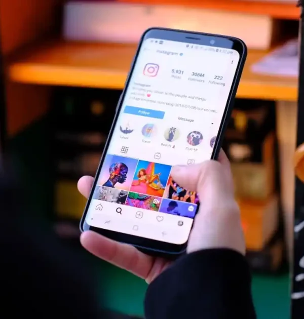 eliminar una cuenta de instagram