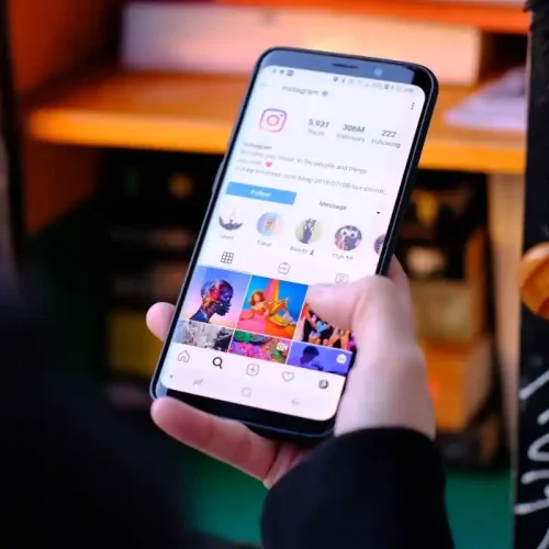 Eliminar una cuenta de Instagram