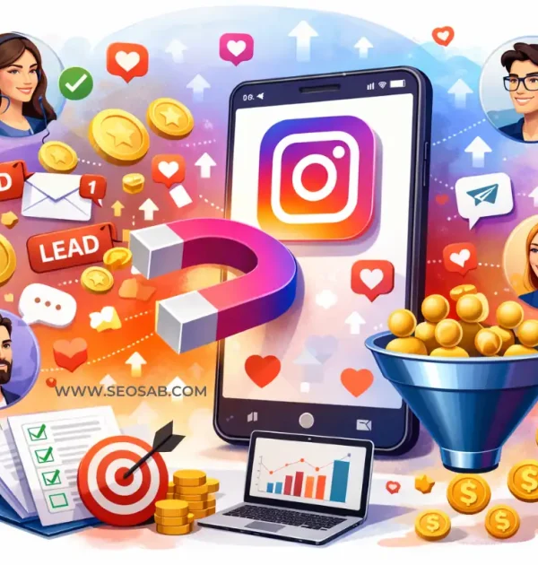 Leads en instagram
