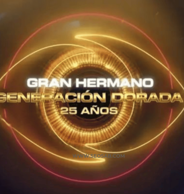 Famosos confirmados Gran Hermano - donde ver gran hermano