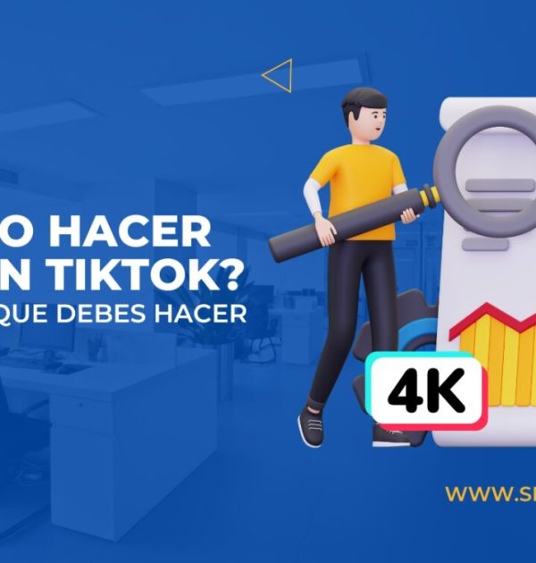 SEO en TikTok