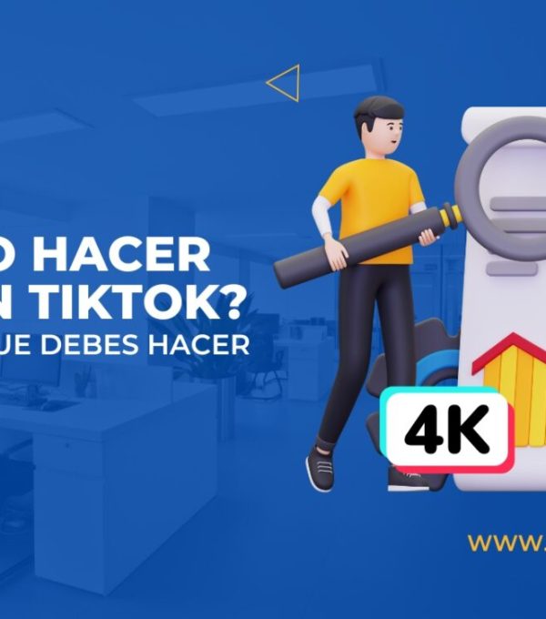 SEO en TikTok