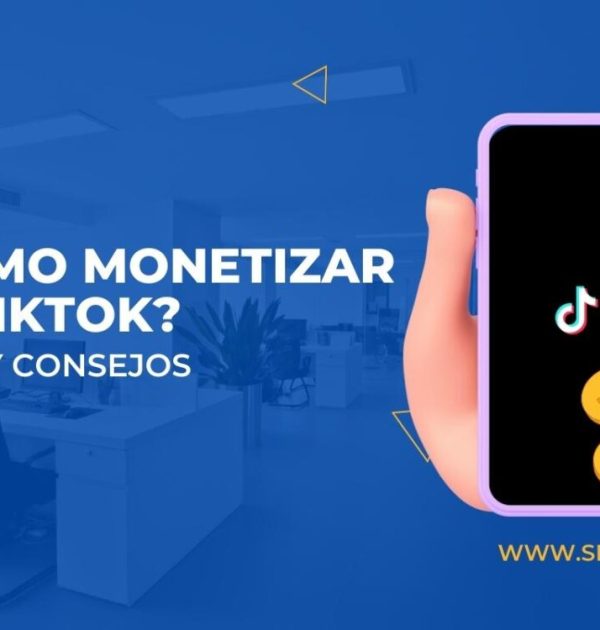 cómo monetizar en TikTok