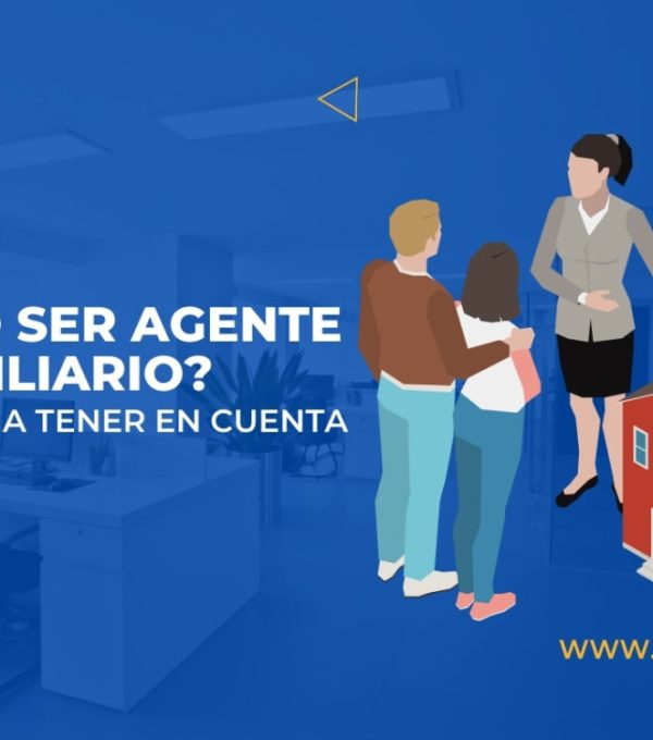 agente inmobiliario