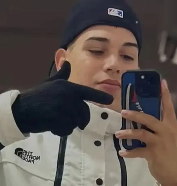 salud de thiago medina