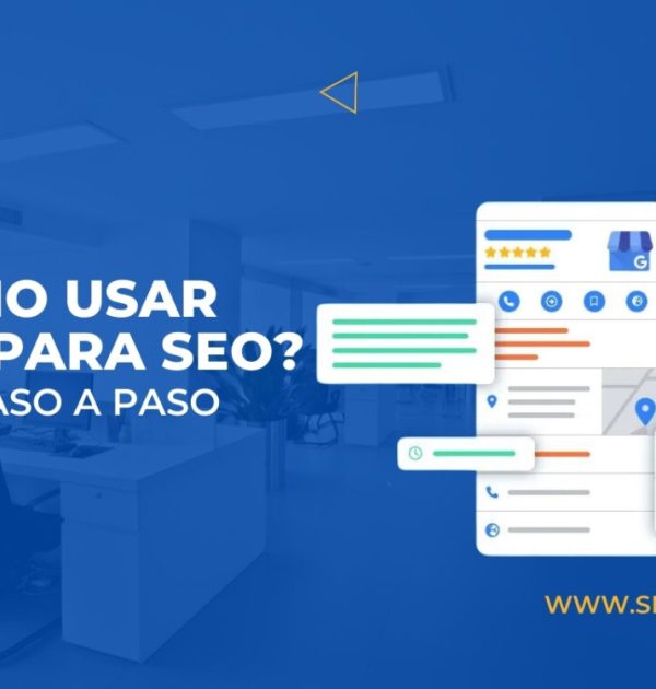 SEO Google My Business Profile