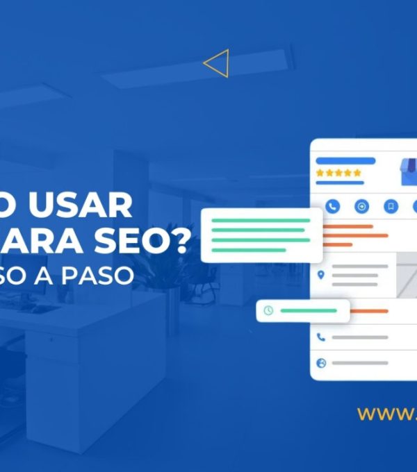 SEO Google My Business Profile