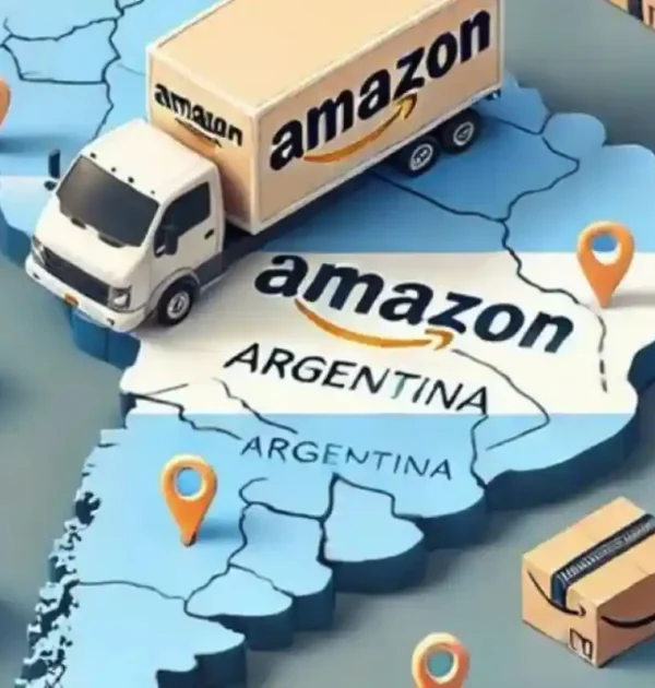 Comprar en Amazon desde Argentina