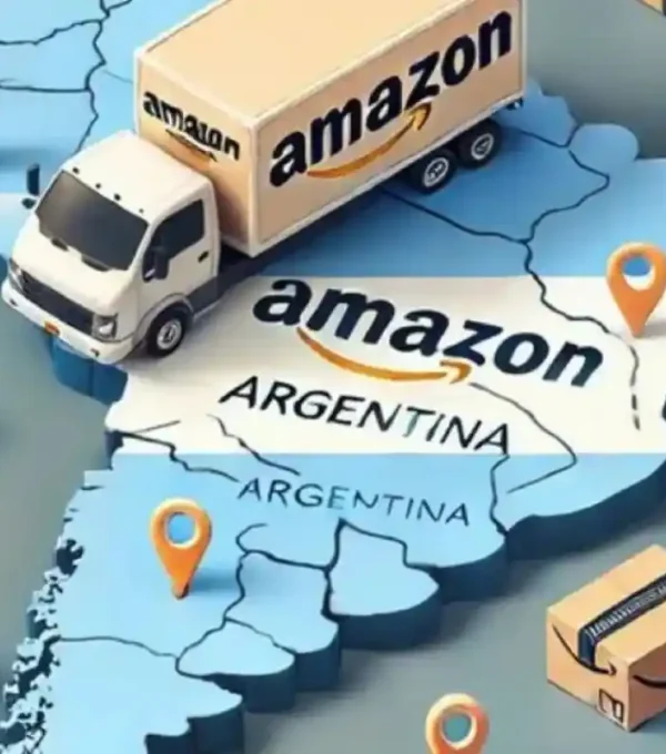 Comprar en Amazon desde Argentina