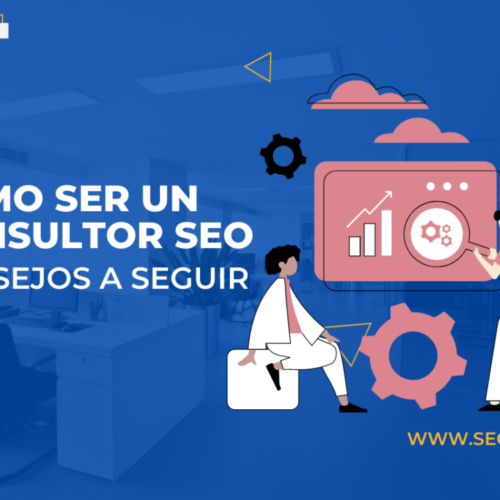 ¿Quieres ser un Consultor SEO? Funciones y servicios